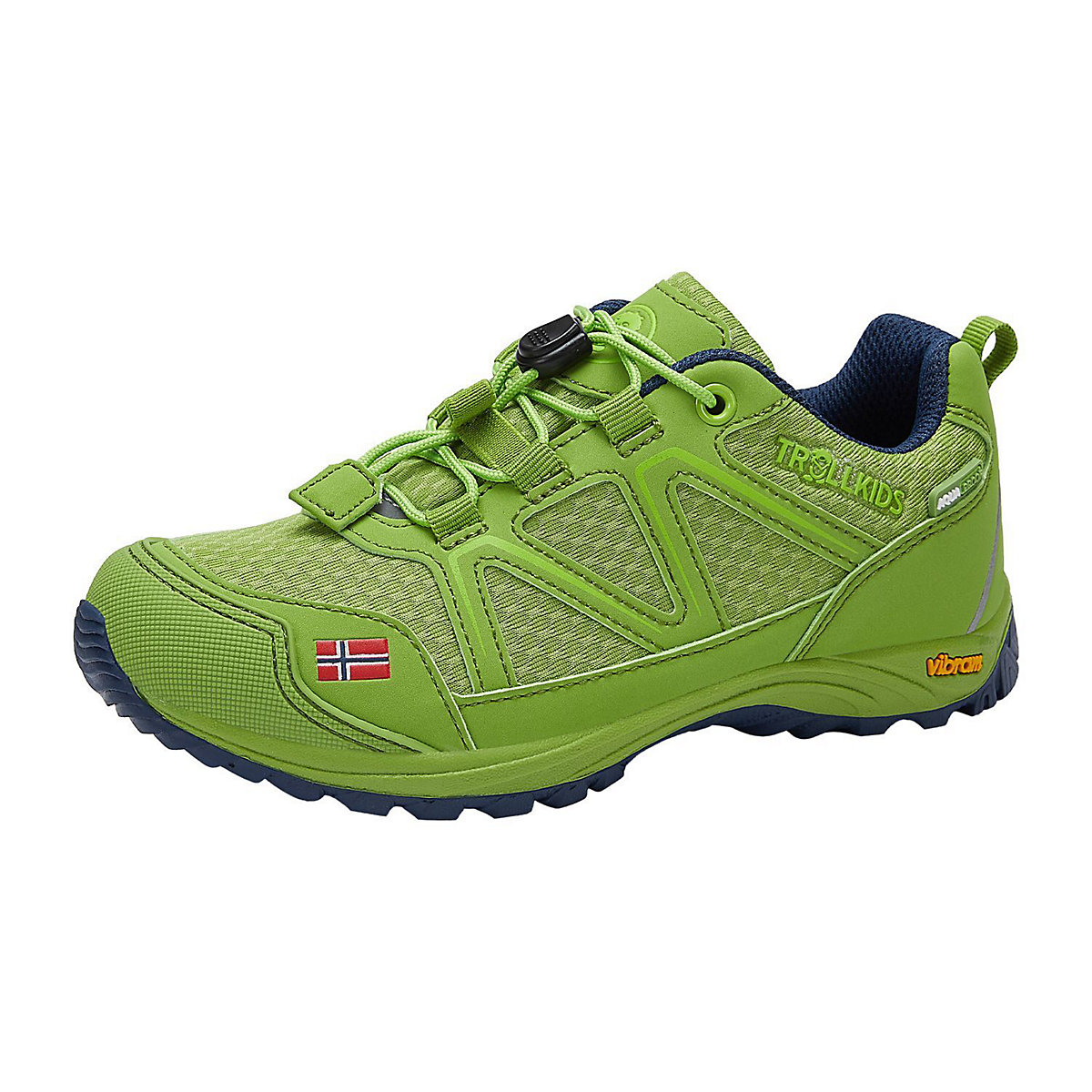 Wanderschuh SKARVAN Low Wanderschuhe