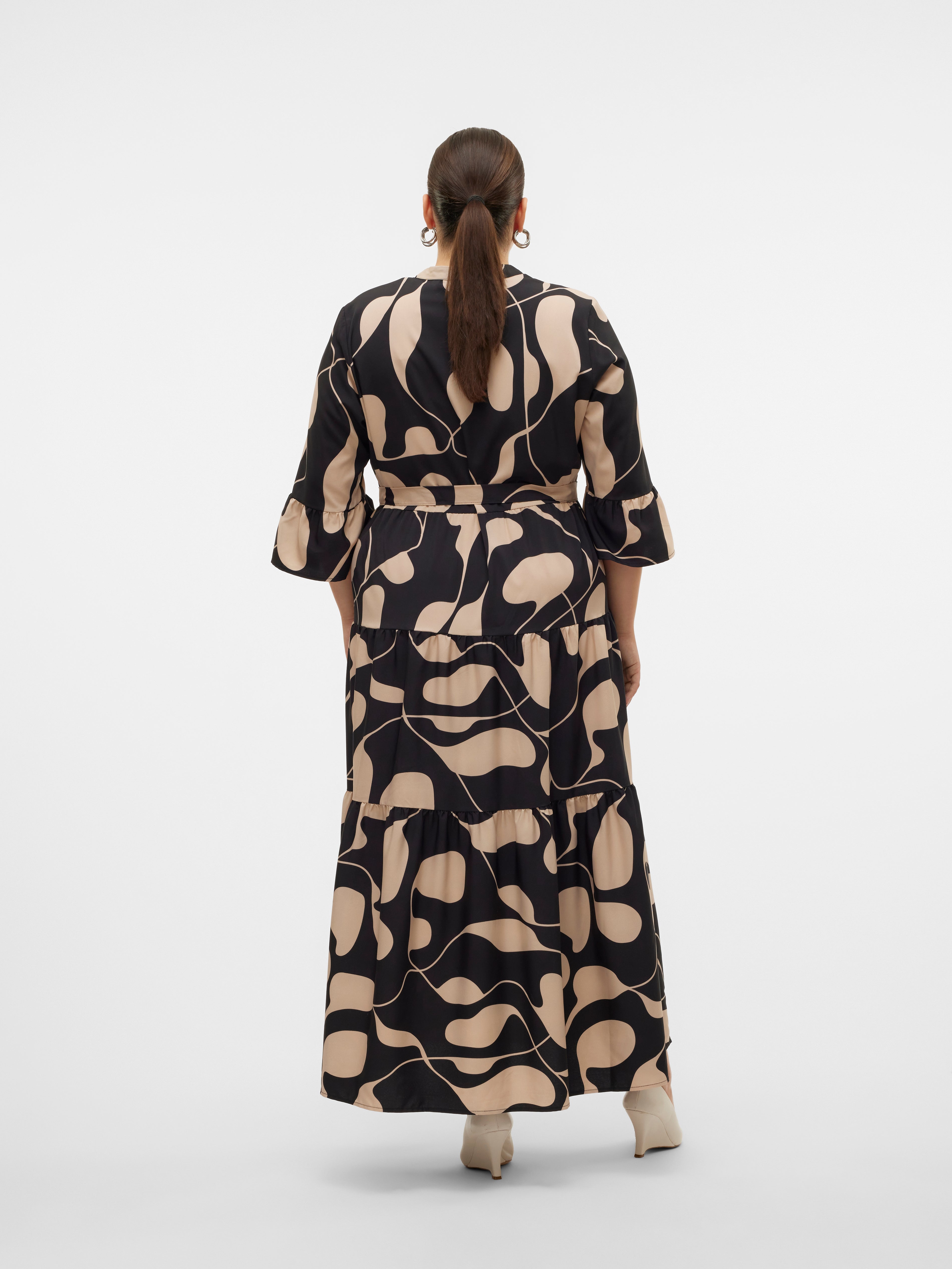 VMZERA Langes Kleid