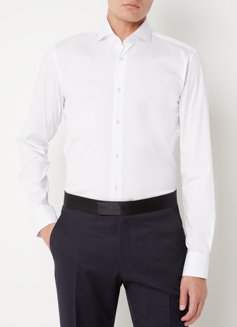 Cămașă HUGO BOSS P-Hank-Spread Slim Fit