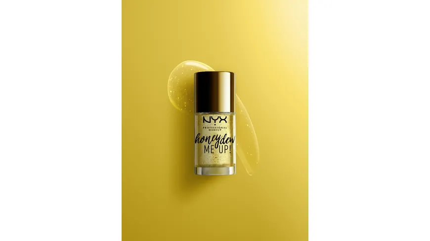 NYX PROFESSIONAL MAKEUP Honey Dew Me Up Plumping Primer 22 ml HDMUR01 - Honey Dew Me Up