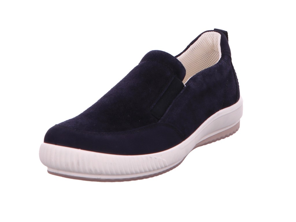 SUPERFIT Sportliche Slipper blau