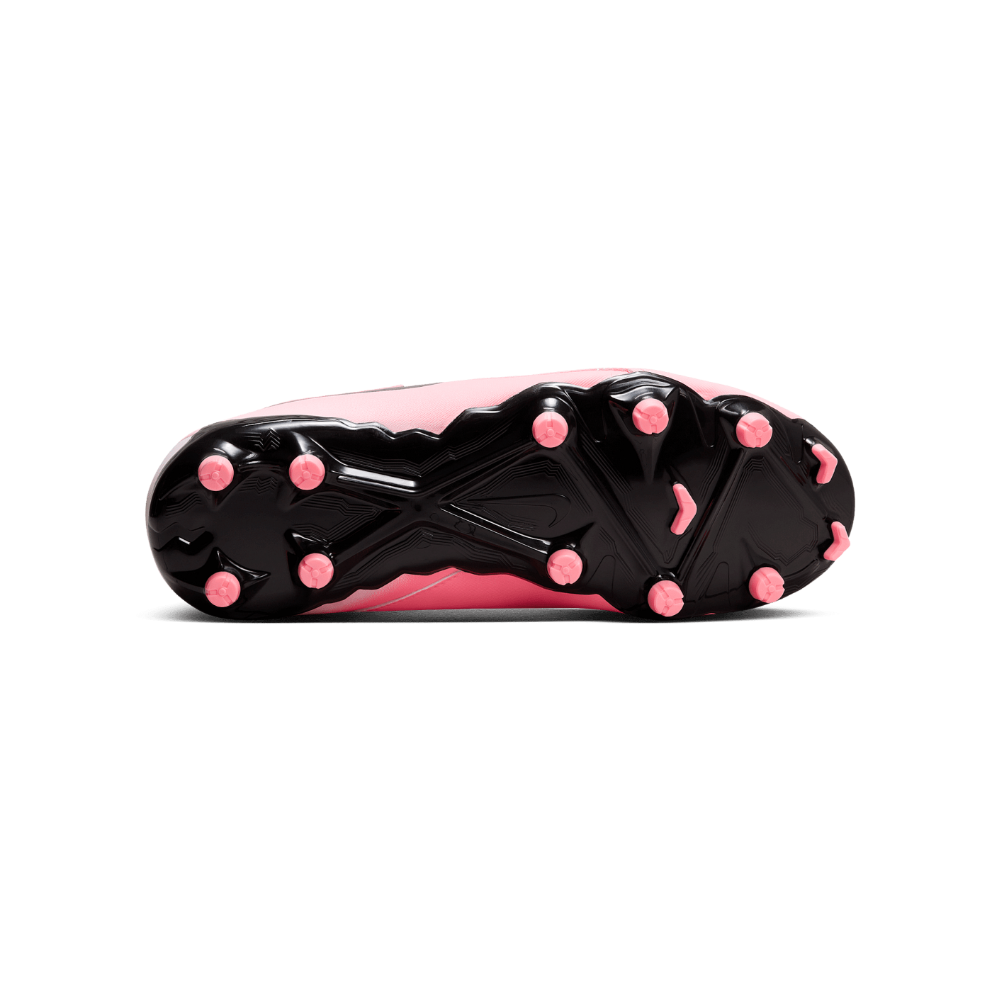 Nike Jr. Phantom Luna II Academy MG Kids Rot F600