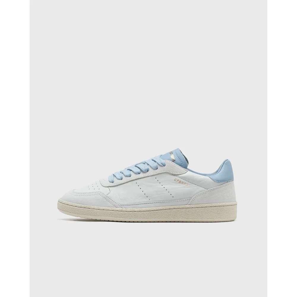 Copenhagen Studios CPH255 LEATHER MIX CPH255-WHITE-CLOUD / blau
