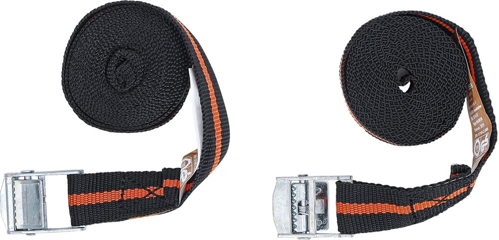 BGS technic Spannband-Satz mit Schnellverschluss (2 Stück) kaufen | Bike-Discount
