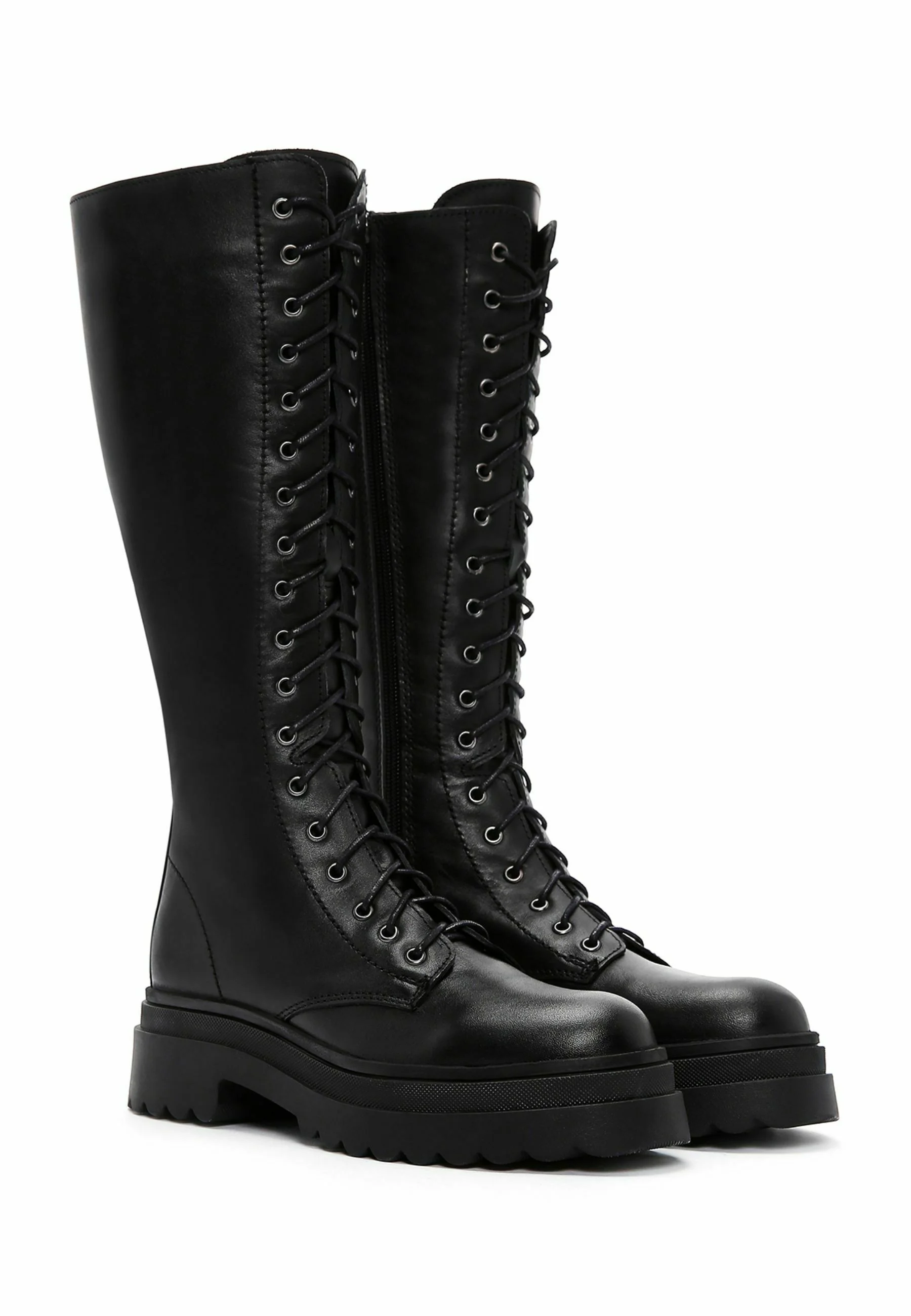Botas de plataforma Derimod
