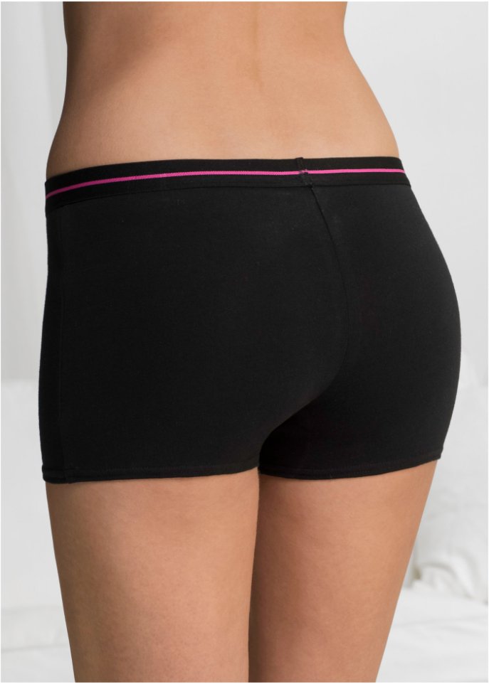 Damen Boxer (4er Pack)