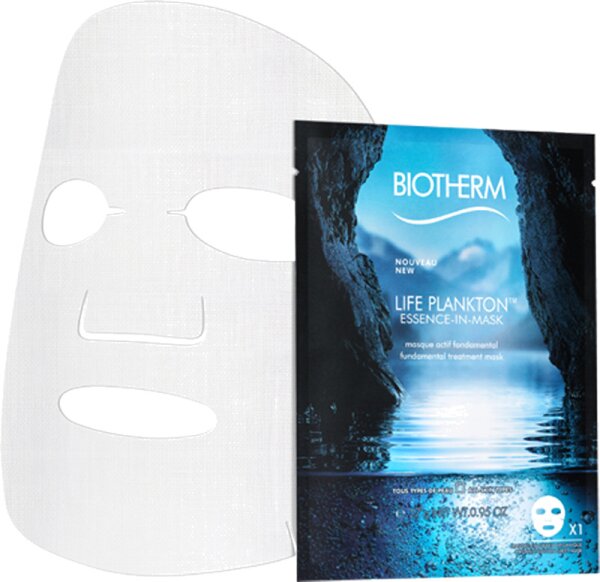 Biotherm Life Plankton Essence-in-Mask Tuchmaske