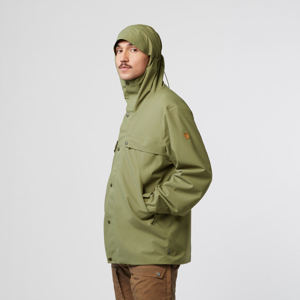 ÖVIK HYDRATIC JACKET M Herren - Regenjacke