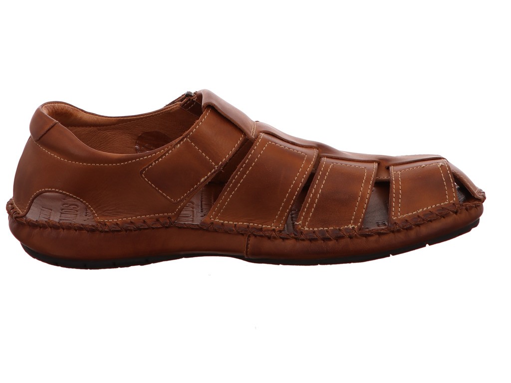 PIKOLINOS Komfort Sandalen braun Tarifa