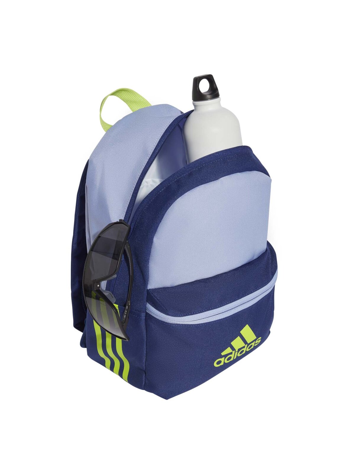 Adidas Badge of Sports Rucksack Kinder blau Größe