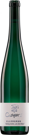2019 Ellergrub Riesling Spätlese Alte Reben trocken Bio - Weingut Caspari-Kappel