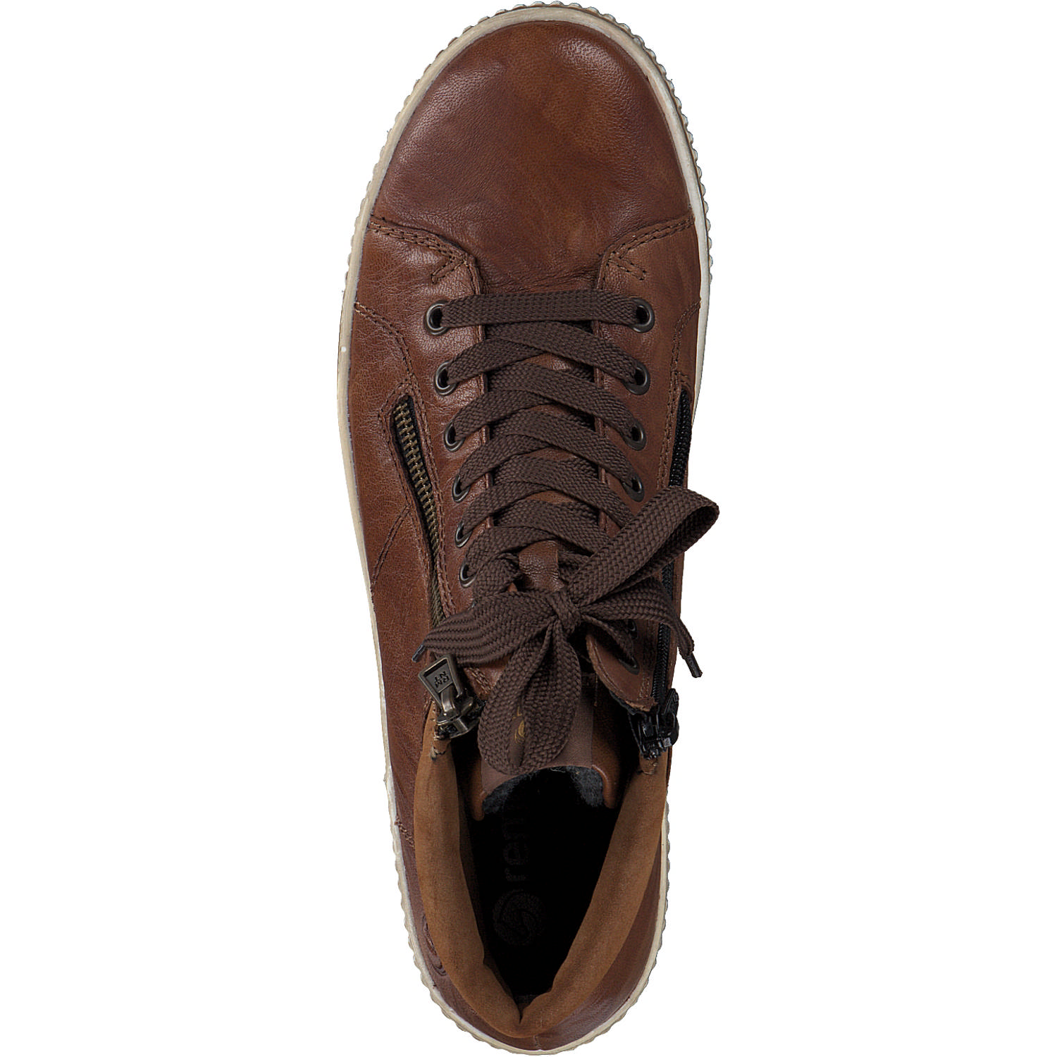 Remonte D0772, Stiefeletten, Damen, Braun