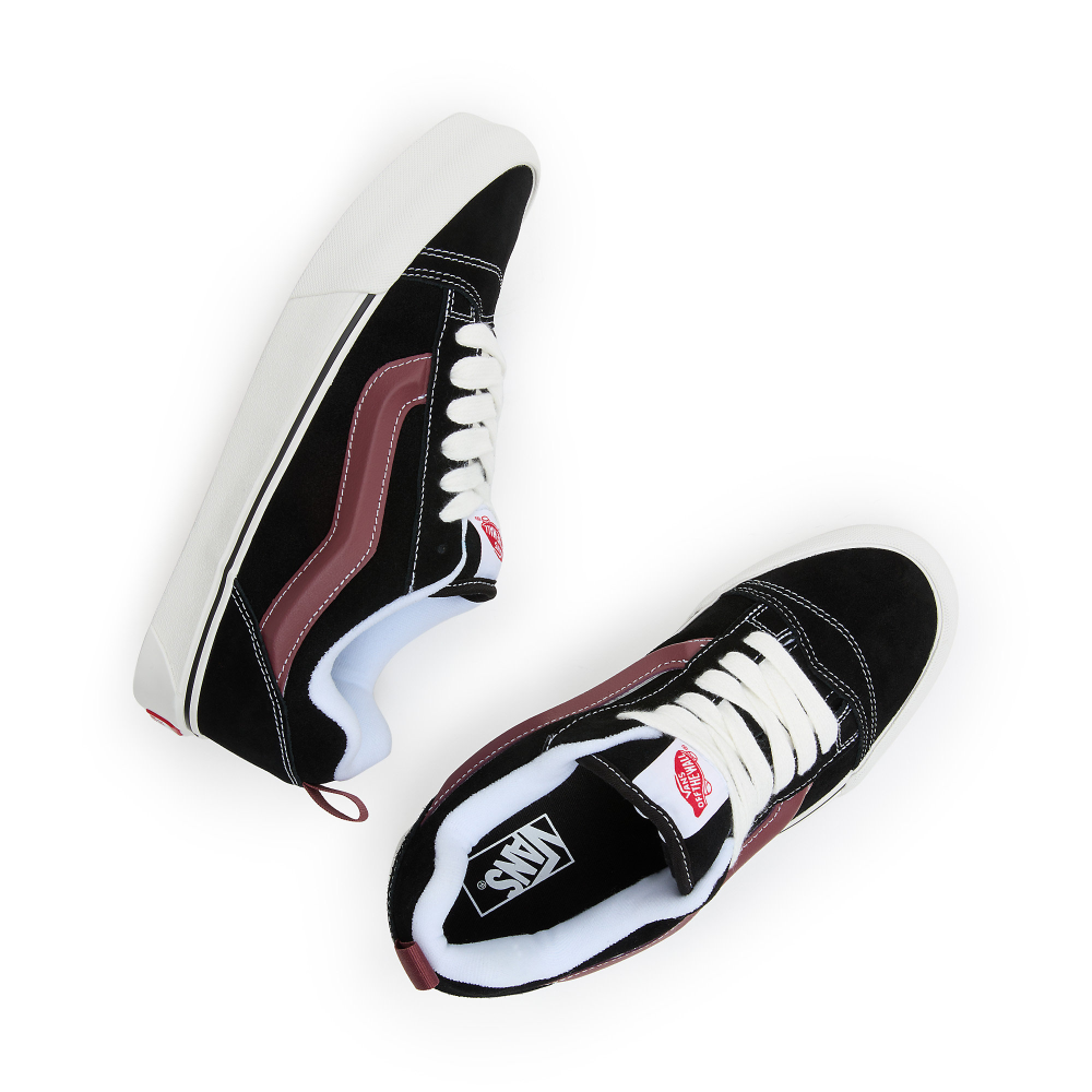 Vans Knu Skool VN0009QC2Q11 / schwarz