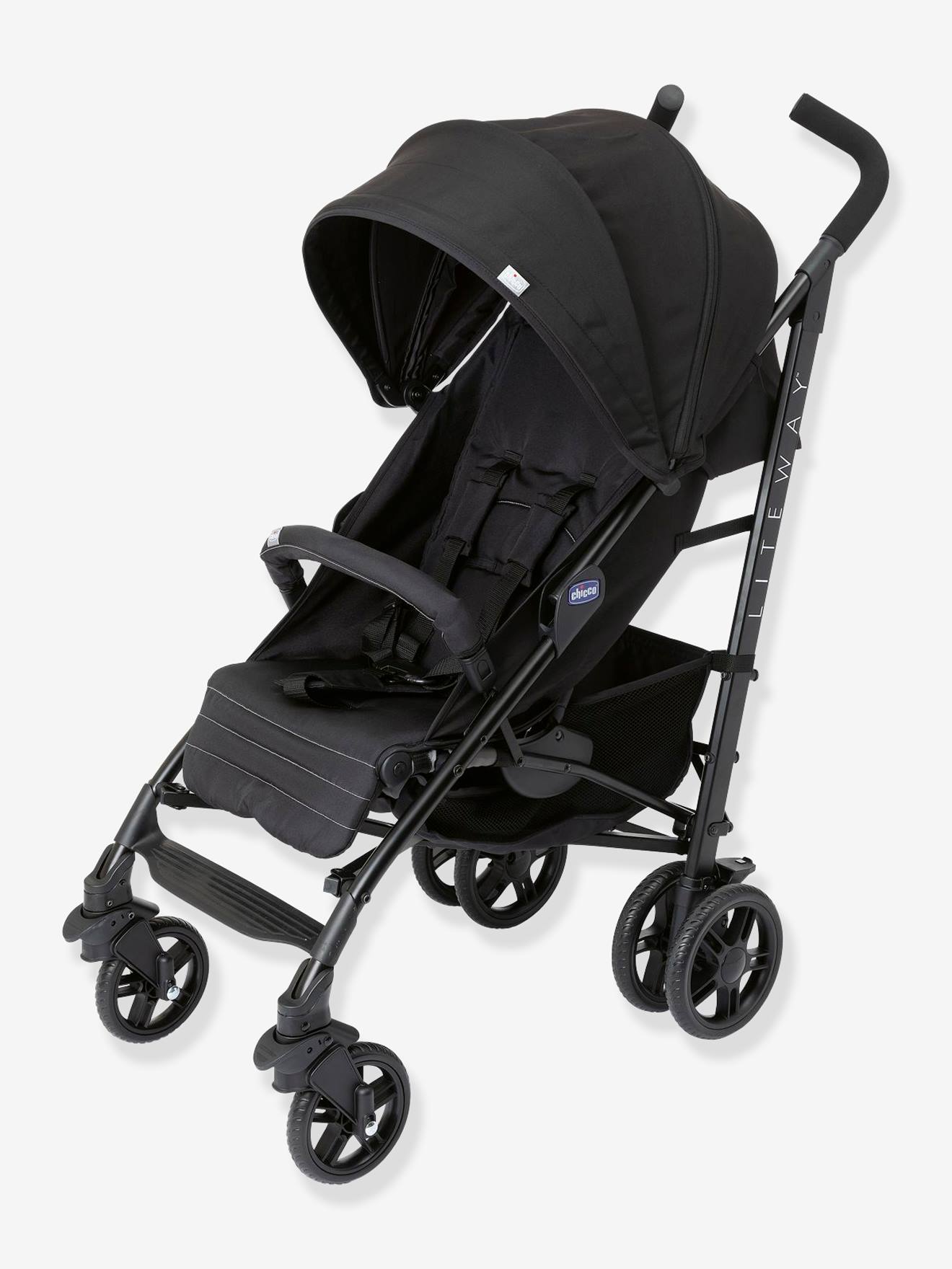 Chicco Buggy LITEWAY 4 CHICCO - schwarz