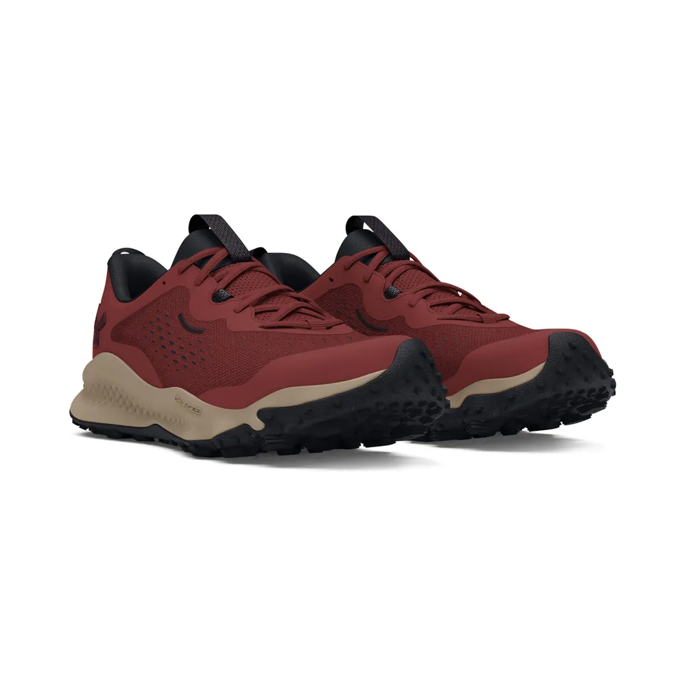 Under Armour Charged Maven Trail UA 3026136603 / rot