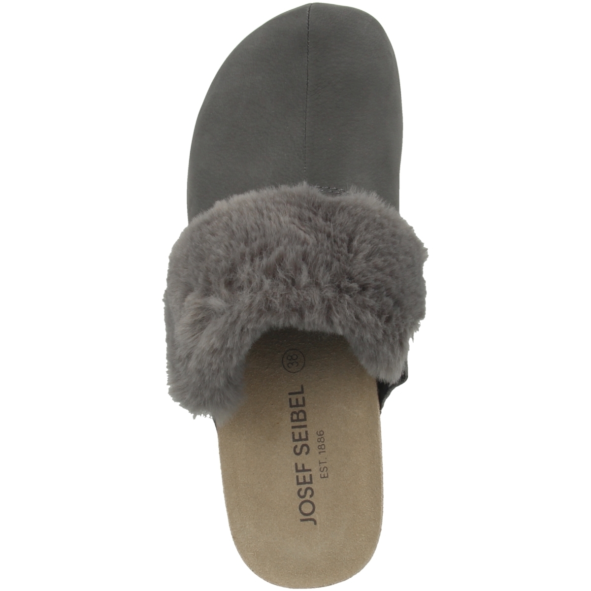 Josef Seibel Tonga 68 Hausschuhe schwarz
