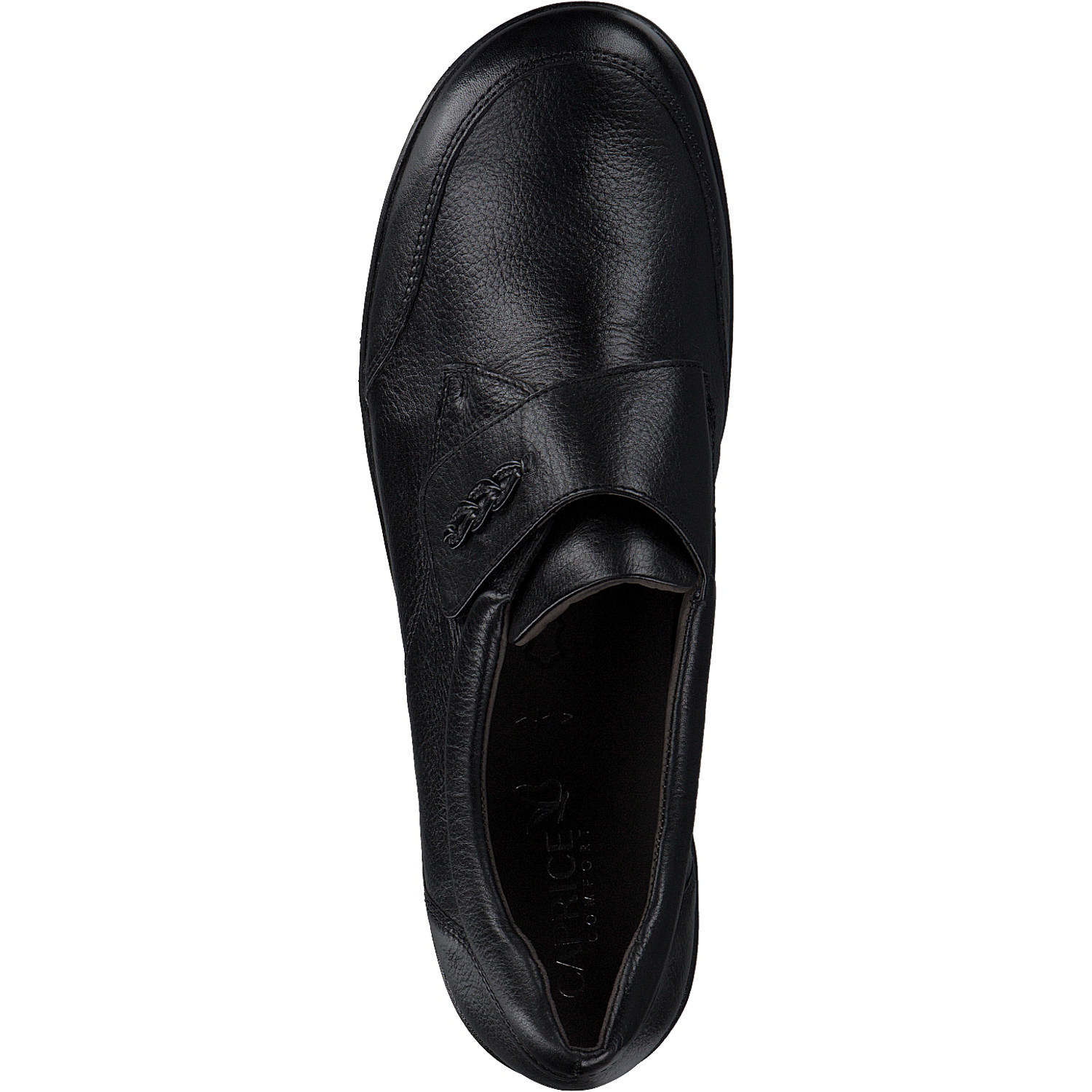 Caprice 24706, Slipper, Damen, schwarz#