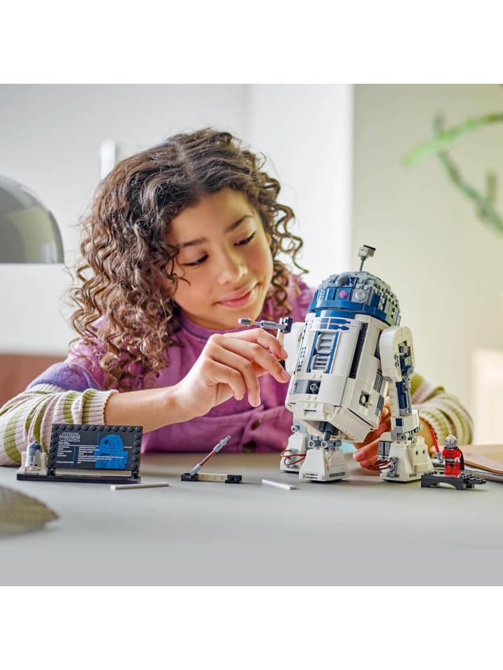LEGO Star Wars R2-D2™ in Mehrfarbig ab 10 Jahre günstig kaufen onesize