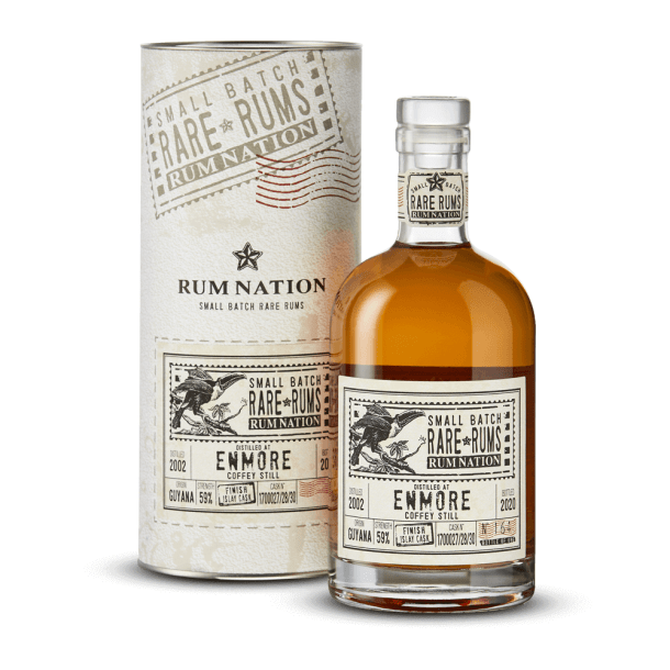 Nation Enmore 18 ans Islay Cask Finish 59%