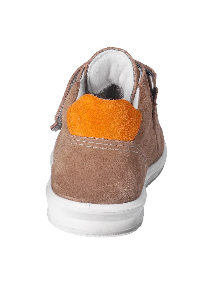 PEPINO Leder-Boots 