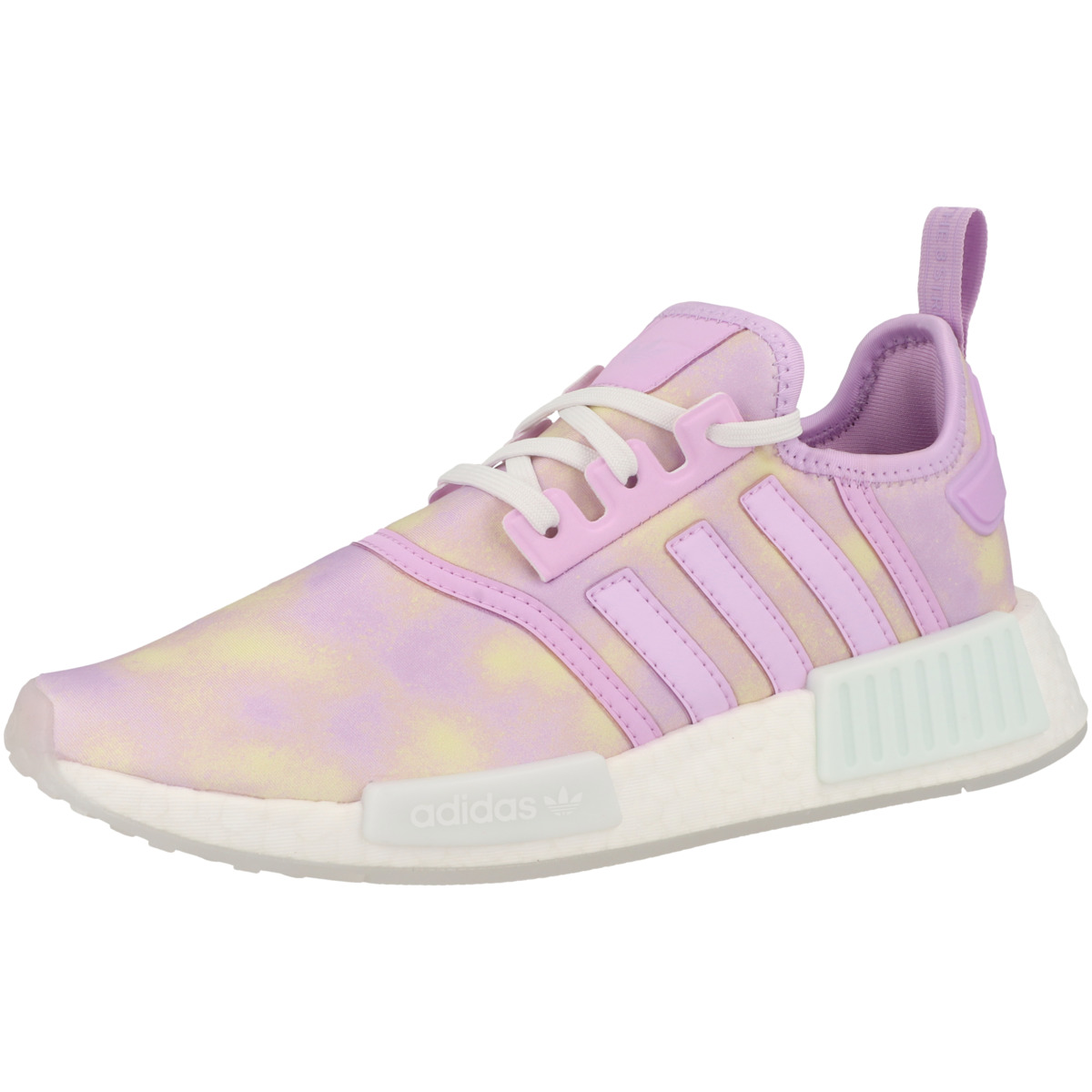 Adidas Originals NMD_R1 J Sneaker Low rosa