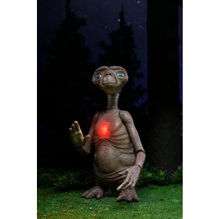 E.T. - Der Außerirdische Actionfigur Ultimate Deluxe E.T. 11 cm