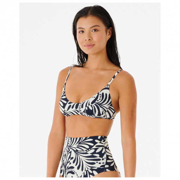 Rip Curl - Women's Afterglow Swirl Bralette - Bikini-Top