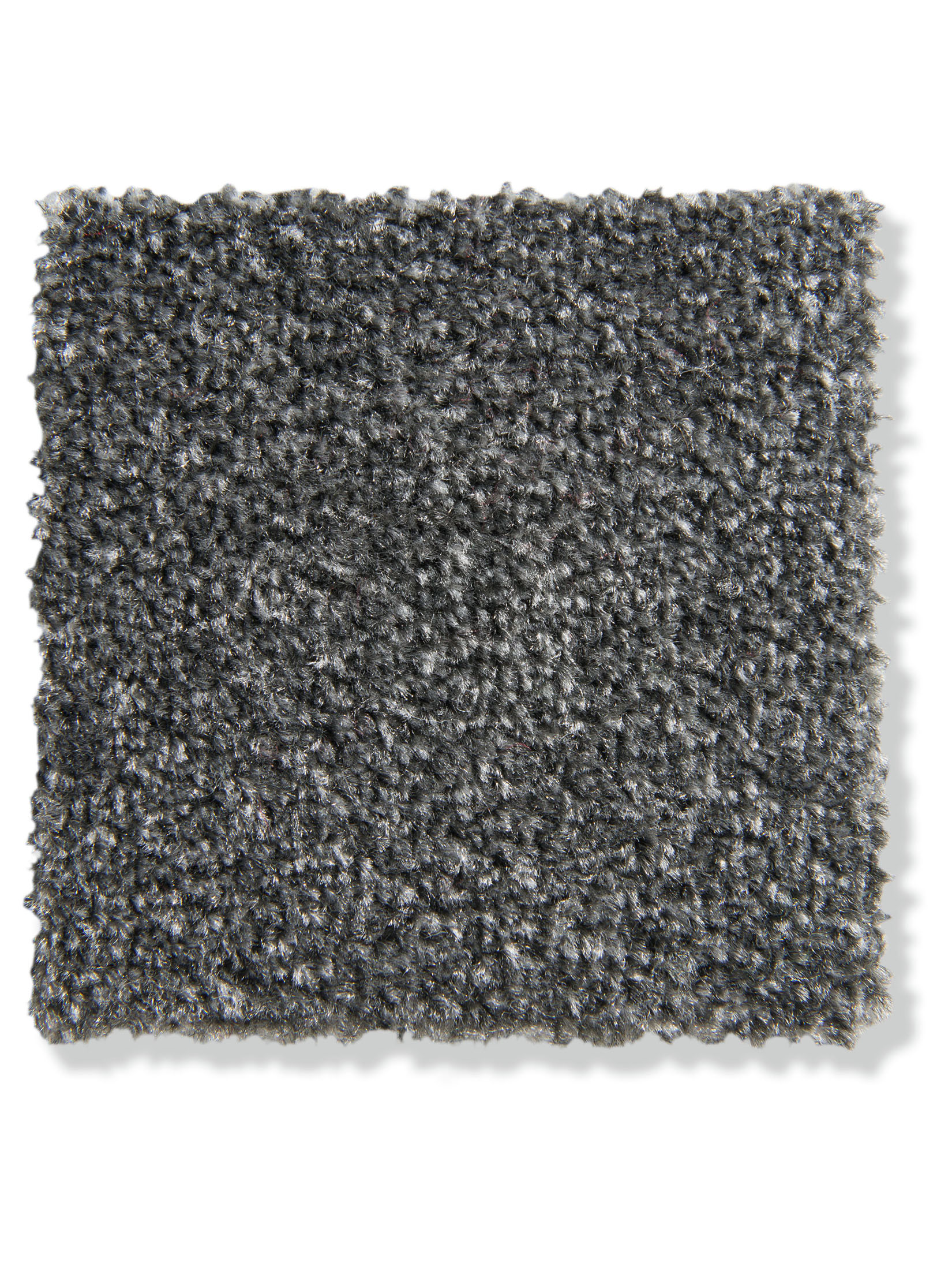 Cadiz Teppichbodenfliese, Silber