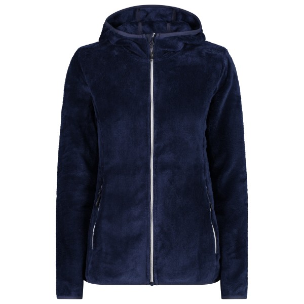 CMP - Women's Jacket Fix Hood Highloft - Fleecejacke