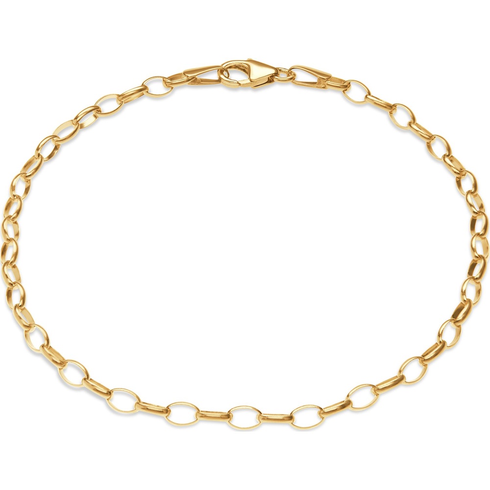 FAVS Bracelet 375 Or jaune Bracelet
