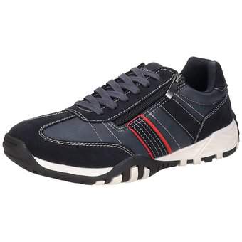 Puccetti Sneaker in blau