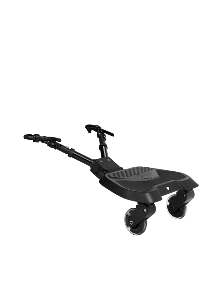 Kikkaboo Kinderwagen Trittbrett Ally in schwarz günstig kaufen onesize