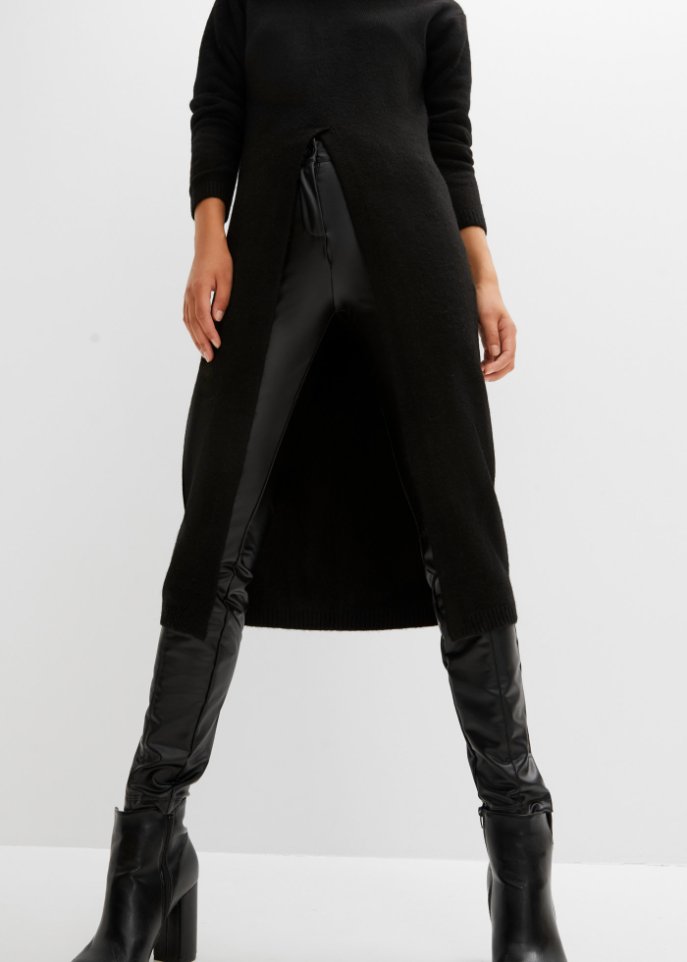 Long-Pullover