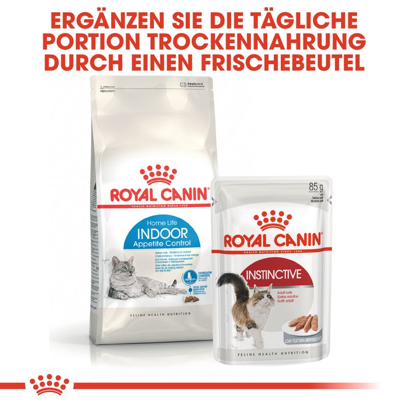 Royal Canin Indoor Appetite Control zu TOP-Preisen