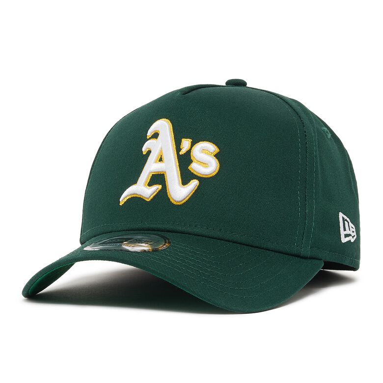 New Era Patch 9Forty® Ef Oakland Athletics dark green