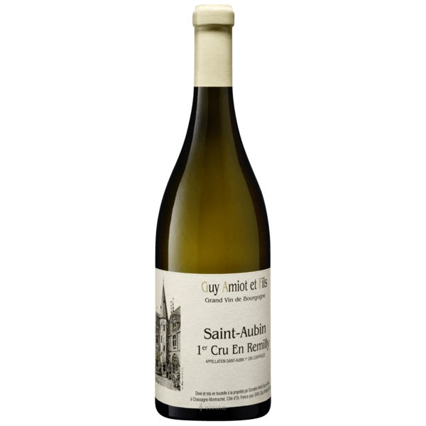 Amiot GuySaint-Aubin Premier Cru En Remilly 2021