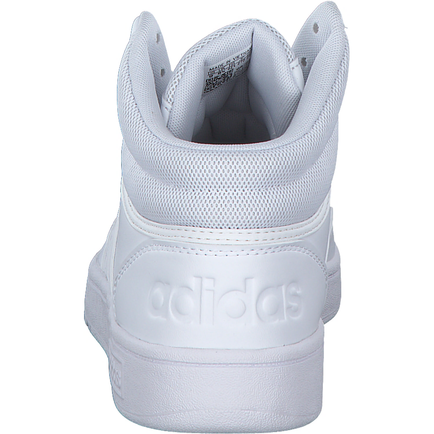 Adidas Hoops 3.0 MID M, Sneakers High, Herren, Weiß