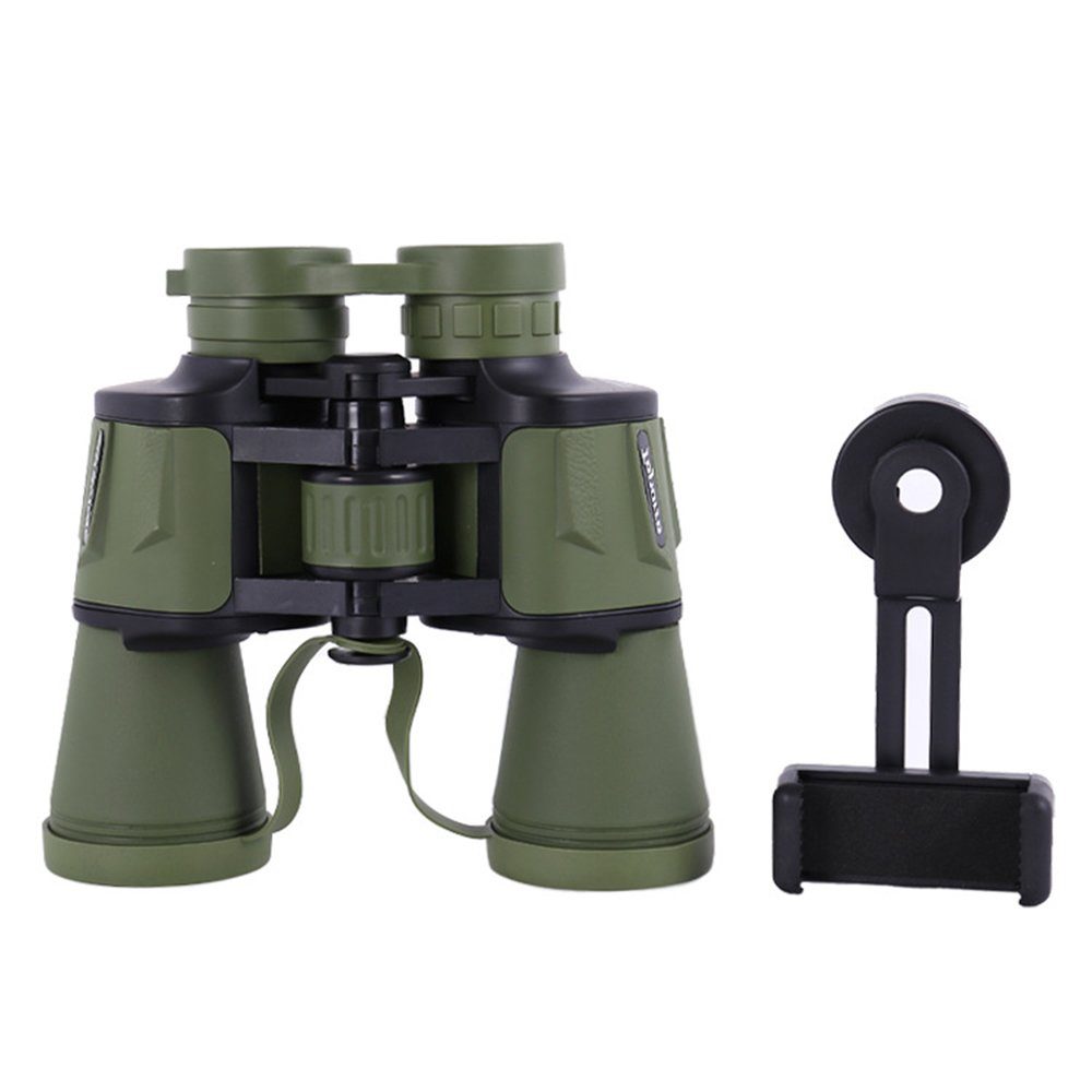 GelldG 20x50 Fernglas Erwachsene mit Nachtsicht bei Schwachem Licht Fernglas