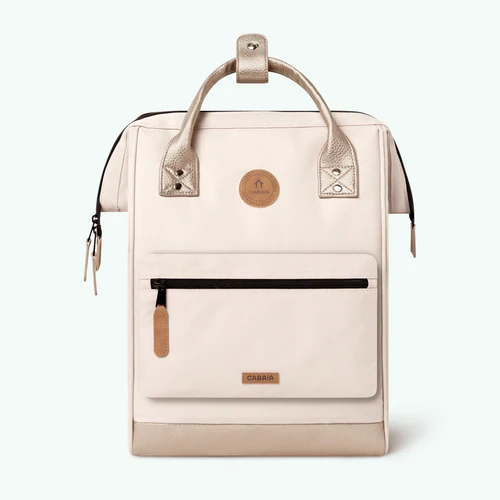 Adventurer Medium Backpack Alger beige