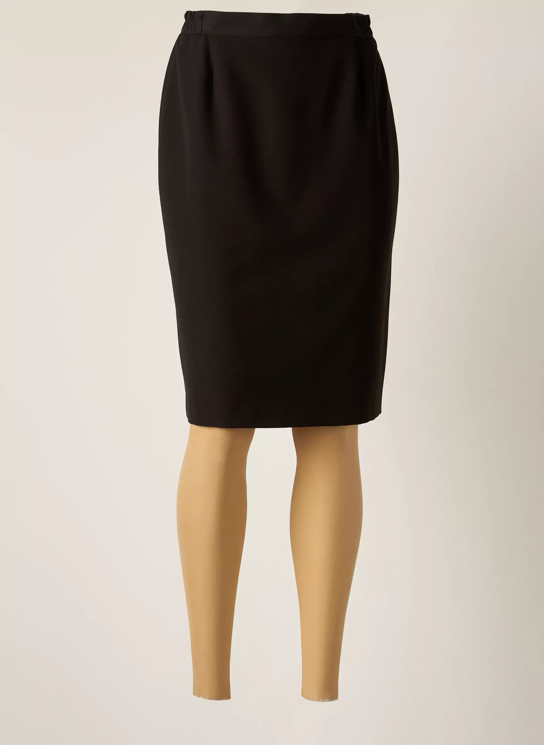 Robur Jupes Mi Longues Femme couleur noir