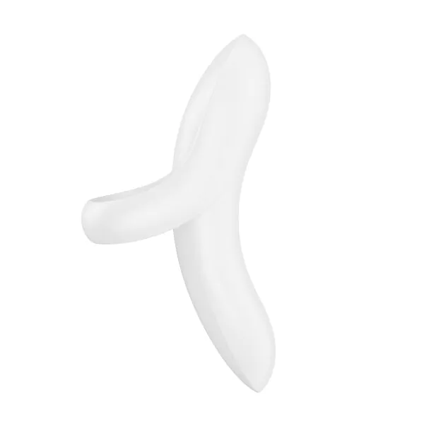 Satisfyer Bold Lover Hvid Intim Massager