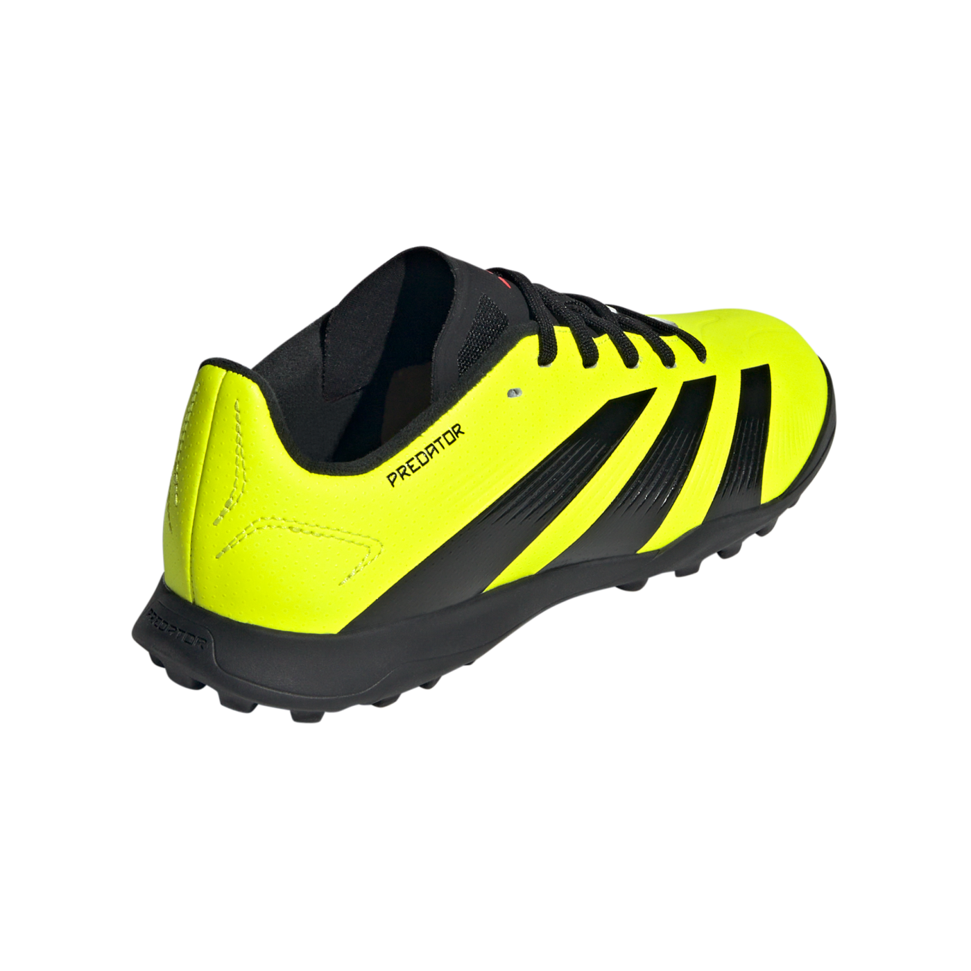 adidas Predator League TF J Kids Gelb Schwarz Rot