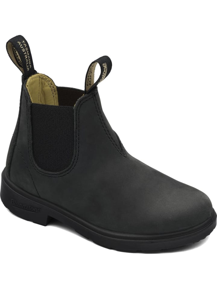 Blundstone Chelsea Boot in Schwarz günstig kaufen