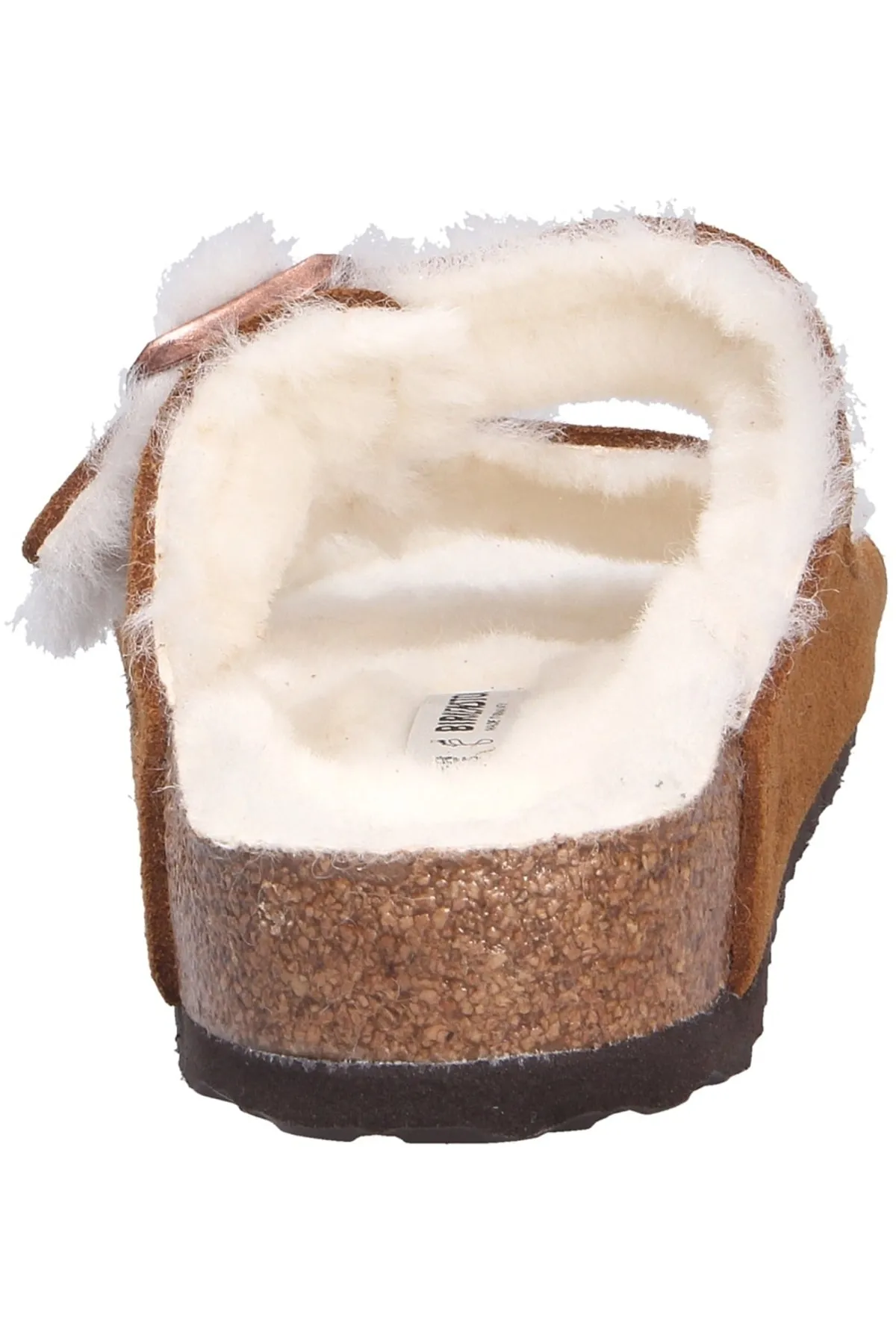 Birkenstock  Tieffußbett Pantolette