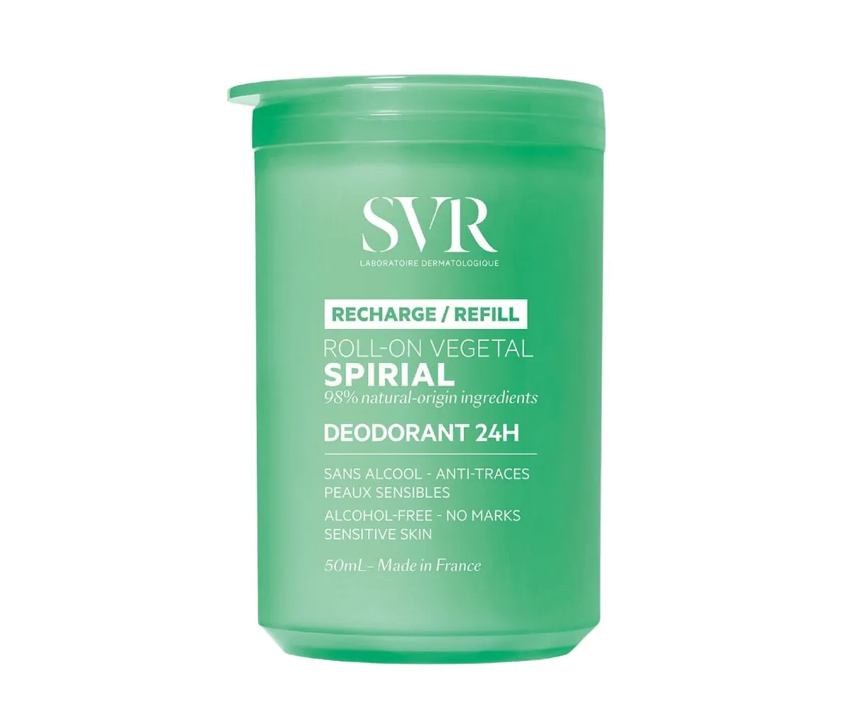 SVR Spirial Vegetal Roll on Insert