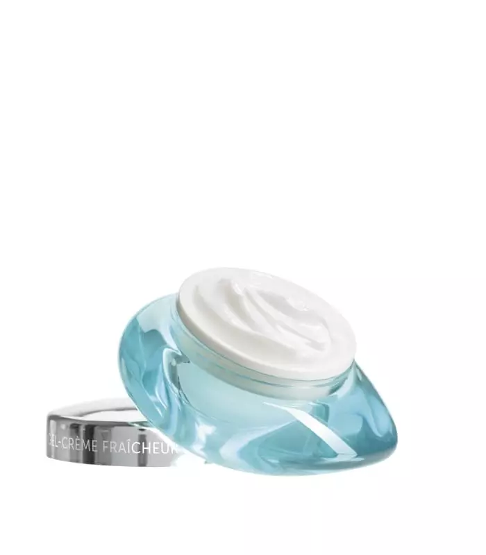 GEL CRÈME FRAÎCHEUR HYDRATANT RECHARGEABLE  Crème hydratante