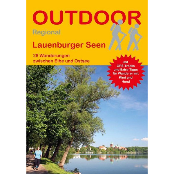 Lauenburger Seen - Wanderführer