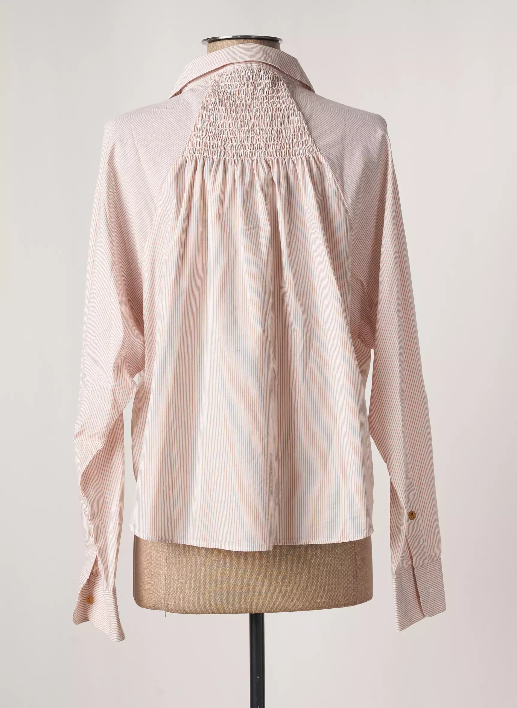 Scotch Soda Chemisiers Femme couleur rose