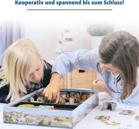 Schnappt Hubi! - Kinderspiel ab 5 Jahren