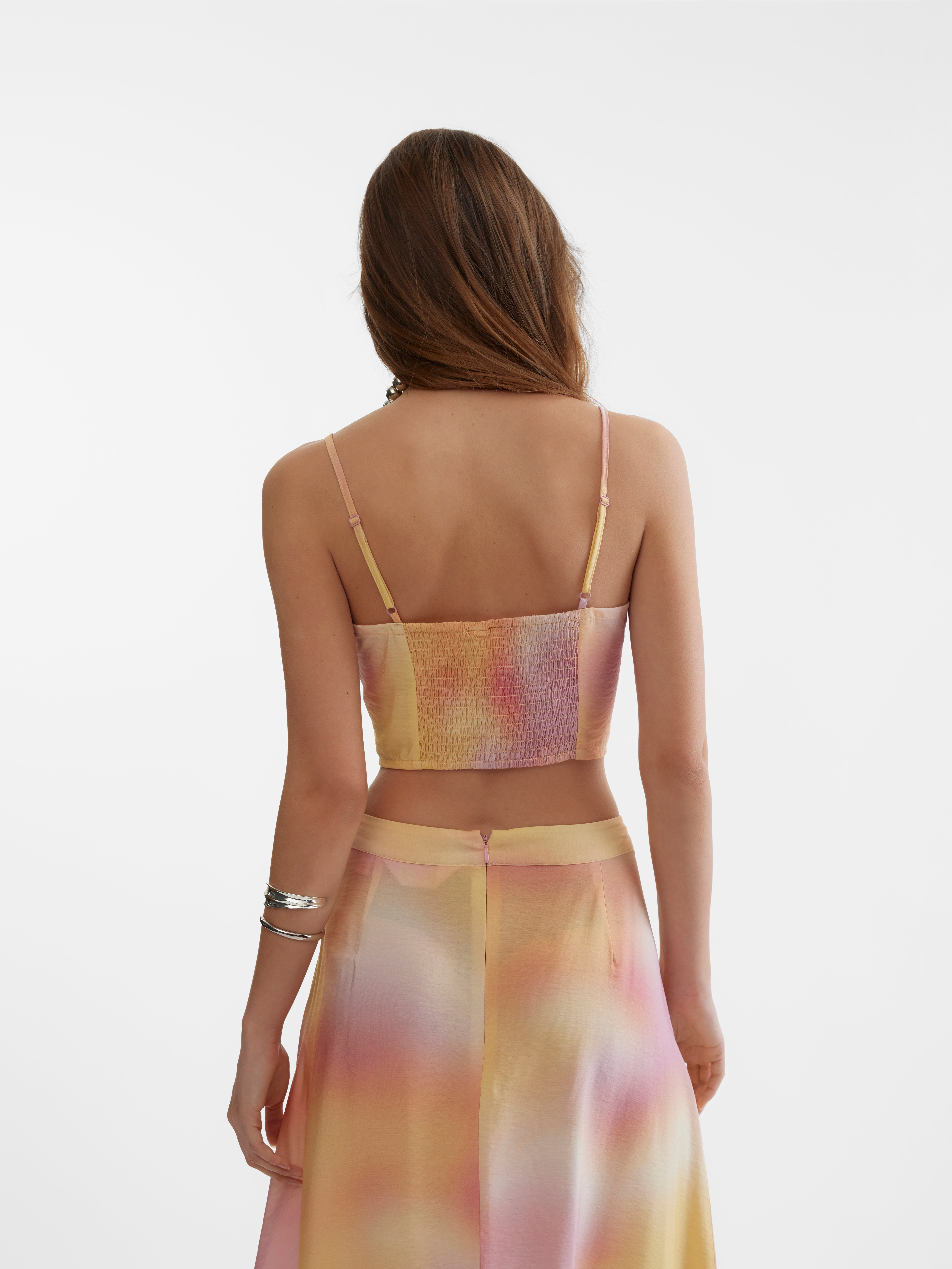 SOMETHINGNEW Styled by; Larissa Wehr Top